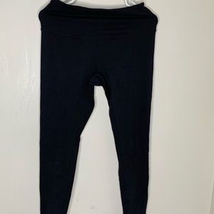 LIGHTLY WORN NORDSTROM ZELLA LEGGING